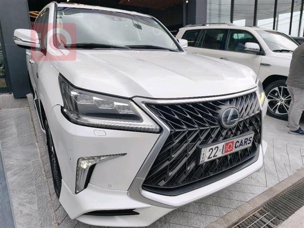 Lexus LX 2017 for sale in Iraq - Erbil
